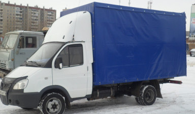Объявление от Vladimir: «Перевозка грузов по Перми и Пермскому краю» 1 фото
