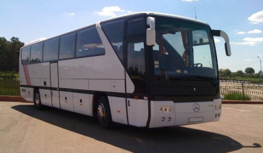 Объявление от Андрей: «Заказ микроавтобусов и автобусов до 50 мест» 1 фото