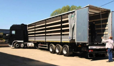 Перевозка грузов до 30 тонн