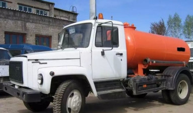 Ассенизатор 26 метров Ассенизаторская машина в Павловке