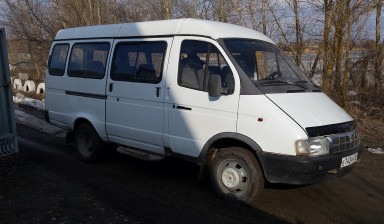 Объявление от Сергей: «Услуги газели» 1 фото