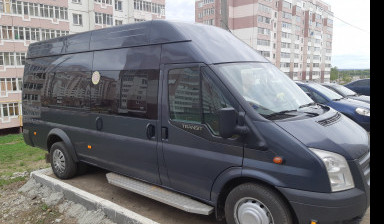 Объявление от Максим: «Заказ микроавтобуса» 1 фото