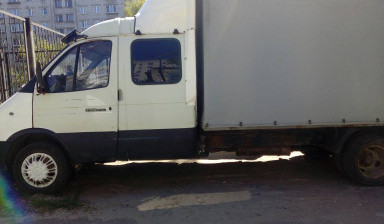 Объявление от Оганнес: «Перевозка грузов» 1 фото