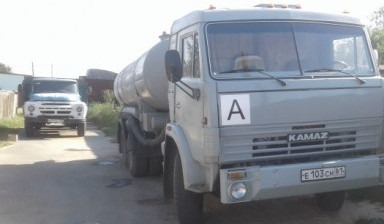 Объявление от ЮРИЙ: «Аренда самосвала с водителем» 1 фото