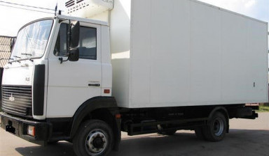 Объявление от Дмитрий: «Перевозки грузов на 5 тонн 15 паллет, реф» 1 фото