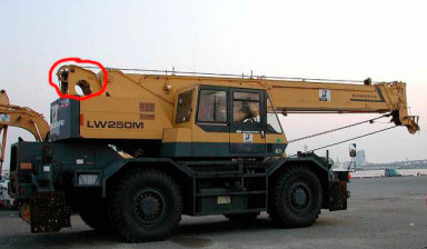 Объявление от Стас: «Запчасти Komatsu LW250M-2» 1 фото