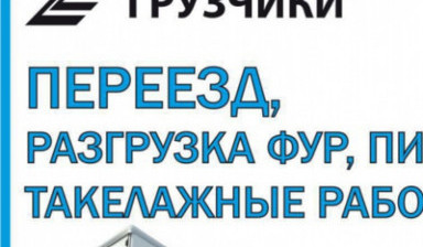 Объявление от Федор: «Услуги грузчиков» 1 фото