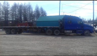 Объявление от Юрий: «Перевозка грузов» 1 фото