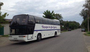 Объявление от Антон: «Аренда автобуса» 1 фото