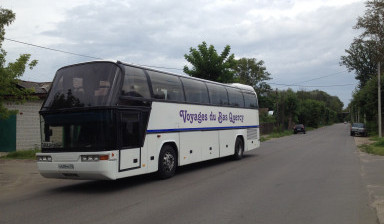 Объявление от Антон: «Аренда Автобуса» 1 фото