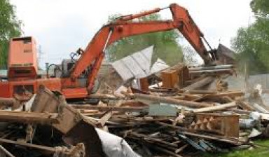 Объявление от Никита: «Демонтаж-разборка-снос-вывоз зданий» 1 фото