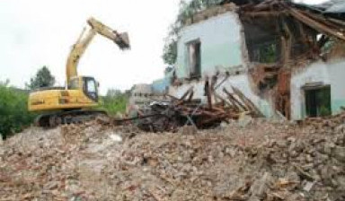 Объявление от Тимур: «Демонтаж дома за несколько дней» 1 фото