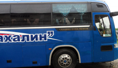 Объявление от СЕРГЕЙ: «Автобус 45 мест для перевозки персонала» 1 фото