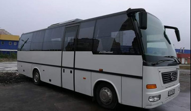 Пассажирские перевозки автобус микроавтобус заказ