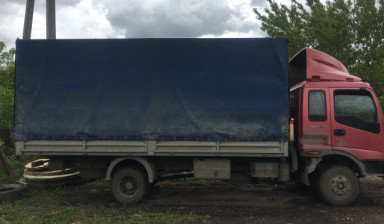Объявление от Дмитрий: «грузоперевозки до 10 тонн» 1 фото