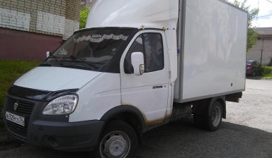 Объявление от Валерий: «Услуги перевозки Газель любых грузов» 1 фото