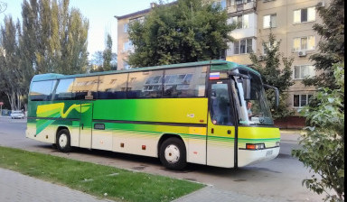 Объявление от Антон: «Заказ(аренда) туристического автобуса» 1 фото