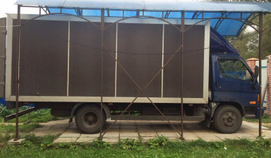 Объявление от Григорий: «Доставка грузов МО 5т.» 1 фото