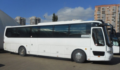 Объявление от Светлана: «Микроавтобусы и автобусы от 8 до 77 человек» 1 фото