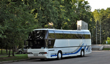 Объявление от Андрей: «Заказ автобуса пассажирские перевозки» 1 фото
