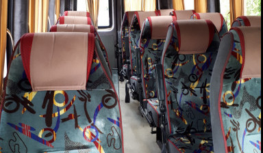 Объявление от Ильдар: «Пассажирские перевозки заказ микроавтобуса» 1 фото