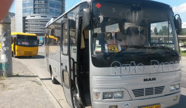 Объявление от Игорь: «Заказ аренда автобуса микроавтобуса» 1 фото