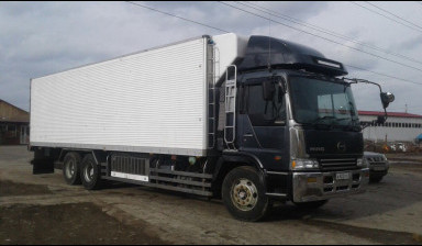 Объявление от Виктор: «Перевозка грузов по России» 1 фото