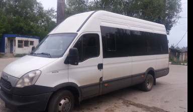 Объявление от Дмитрий: «Пассажирские перевозки заказ микроавтобуса» 1 фото