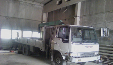Объявление от Олег: «Перевозка любых грузов,строительных материалов» 1 фото