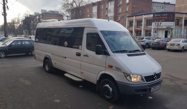 Заказ микроавтобуса пассажирские перевозки в Алупке