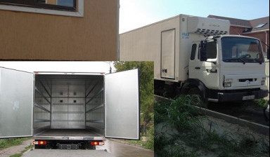 Объявление от Андрей: «Перевозки грузов до 5 тонн заказ/услуги» 1 фото