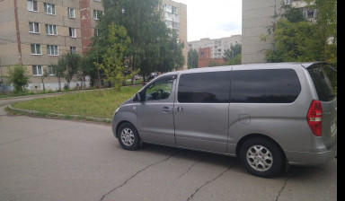 Объявление от Владимир: «Микроавтобус на заказ» 1 фото