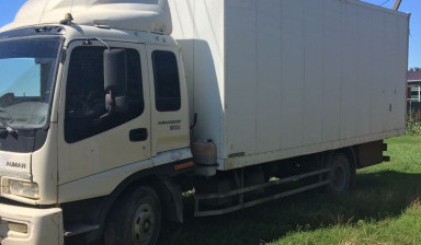 Объявление от Александр: «Перевозка грузов до 6 тонн» 1 фото