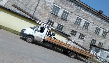 Объявление от Максим: «Газель перевозка до 12 метров» 1 фото
