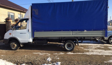 Объявление от Мурат: «Перевозка грузов заказ услуги Газель» 1 фото