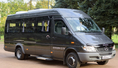 Объявление от Виталий: «Аренда/ заказ микроавтобуса пассажирские перевозки» 1 фото