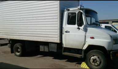 Объявление от Андрей: «Перевозка грузов на а/м зил бычок» 1 фото
