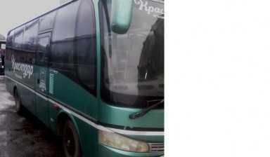 Объявление от Руслан: «Автобус 24 места заказ*услуги пассажирские перевоз» 1 фото