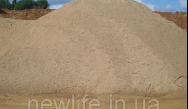 Объявление от Иван: «Песок Розовка доставка от 20 тонн» 1 фото