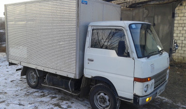 Объявление от Дмитрий: «Грузоперевозки заказ фургон услуги грузчиков» 1 фото