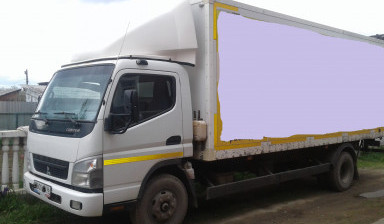 Объявление от Руслан: «Перевозка грузов в любом направлении» 1 фото