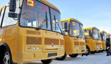 Объявление от Автокласс: «Заказ автобуса ПАЗ по низким ценам» 1 фото