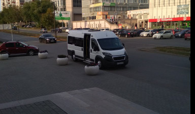 Объявление от Андрей: «Пассажирские перевозки услуги*заказ микроавтобуса» 1 фото