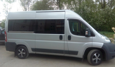 Объявление от Владимир: «Пассажирские перевозки заказ микроавтобус, минивен» 1 фото