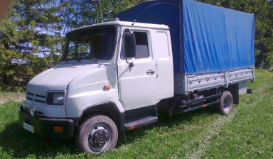 Объявление от Дмитрий: «Перевозка груза услуги*заказ грузовое такси» 1 фото