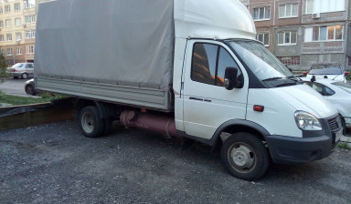 Объявление от Алексей: «Грузоперевозки услуги*заказ Газель грузовое такси» 1 фото