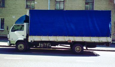 Объявление от Ильсур: «Грузоперевозки по РТ услуги*заказ грузовое такси» 1 фото