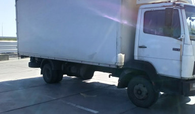 Объявление от Александр: «Перевозка грузов» 1 фото