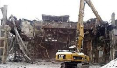 Объявление от Виталий: «Снос и демонтаж зданий.» 1 фото