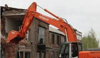 Объявление от Артем: «Демонтаж любых строений» 1 фото